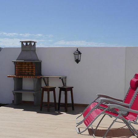 Casa El Gallo Teguise  Eksteriør bilde