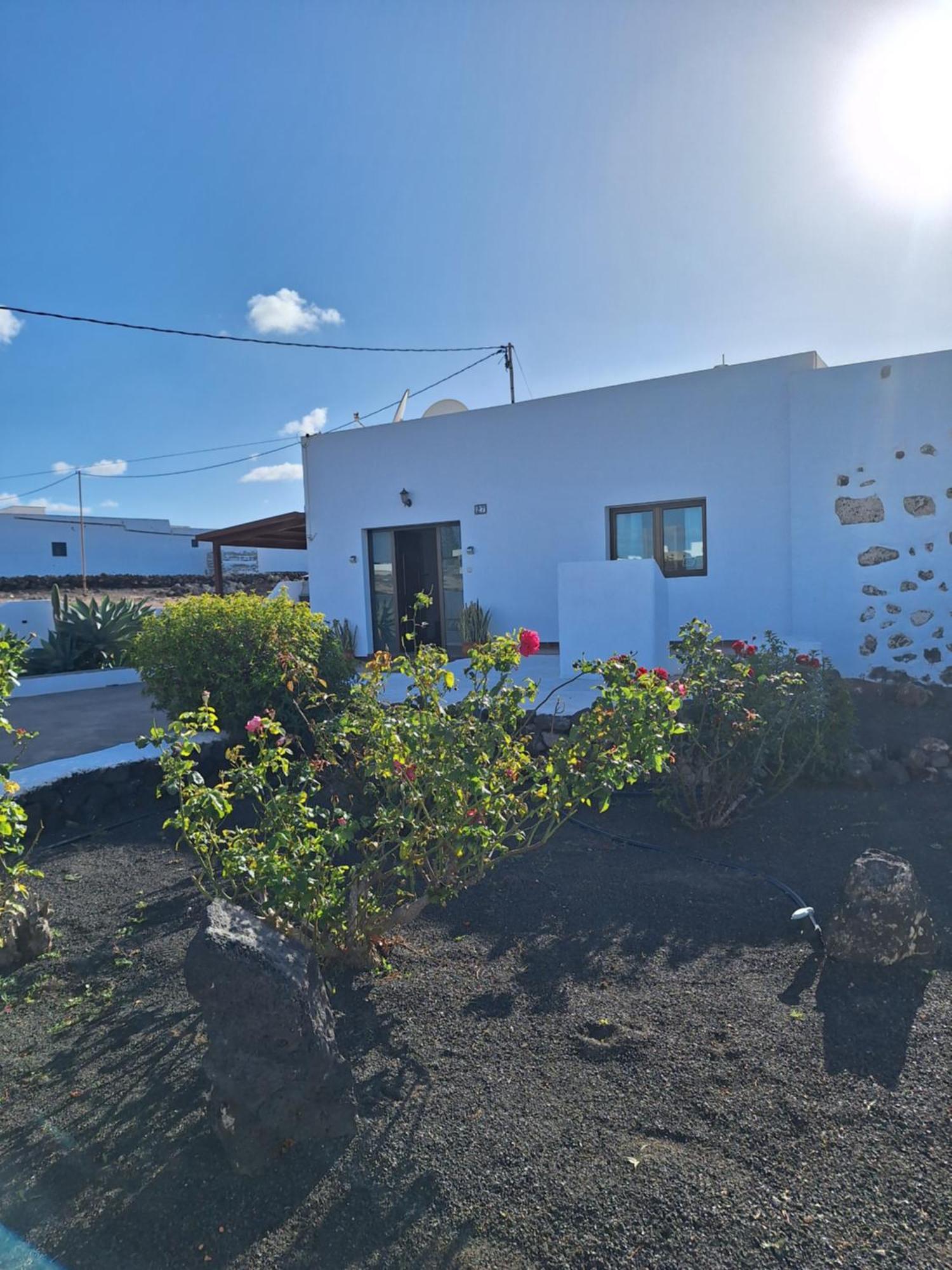 Casa El Gallo Teguise  Eksteriør bilde