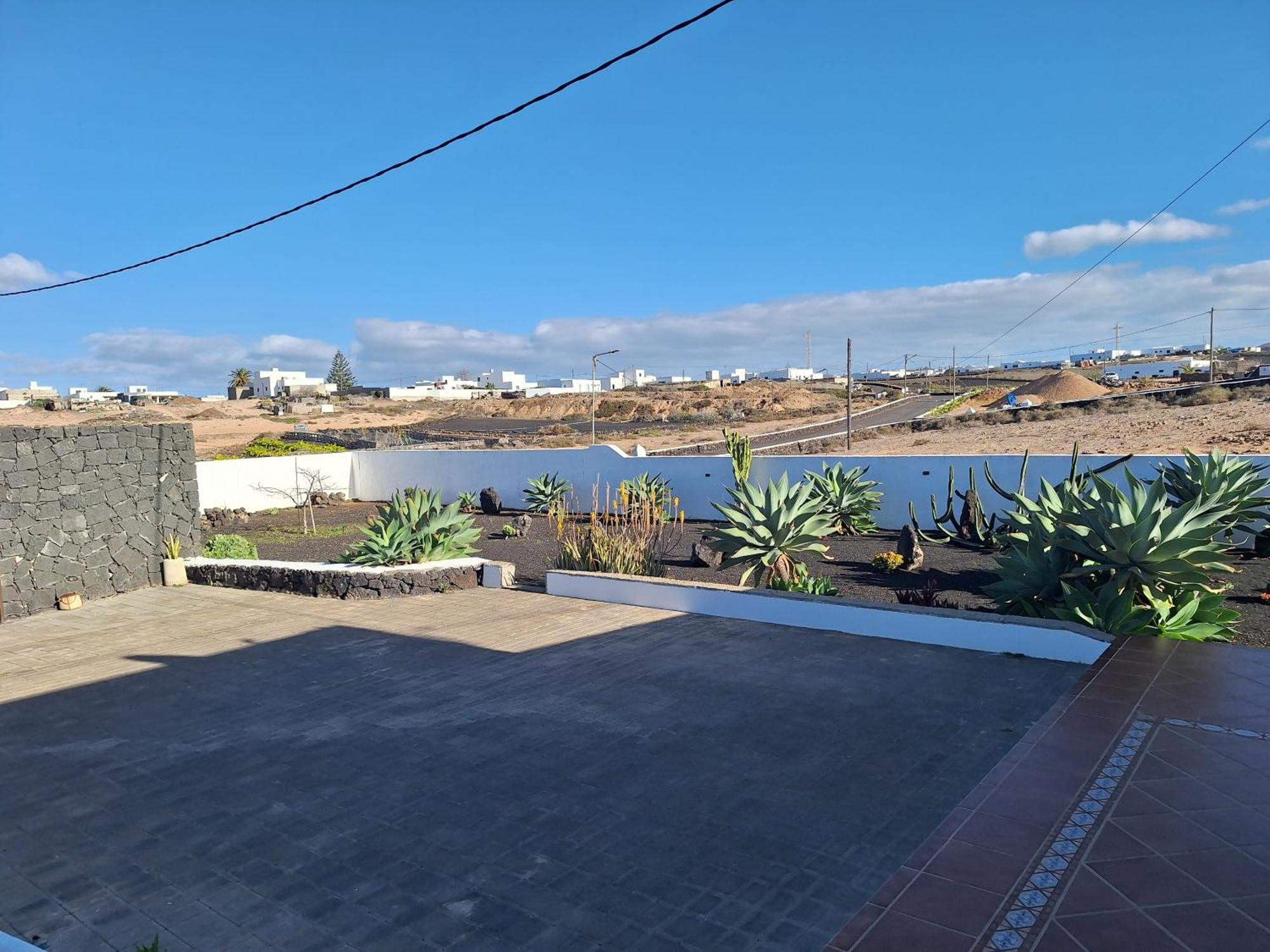 Casa El Gallo Teguise  Eksteriør bilde