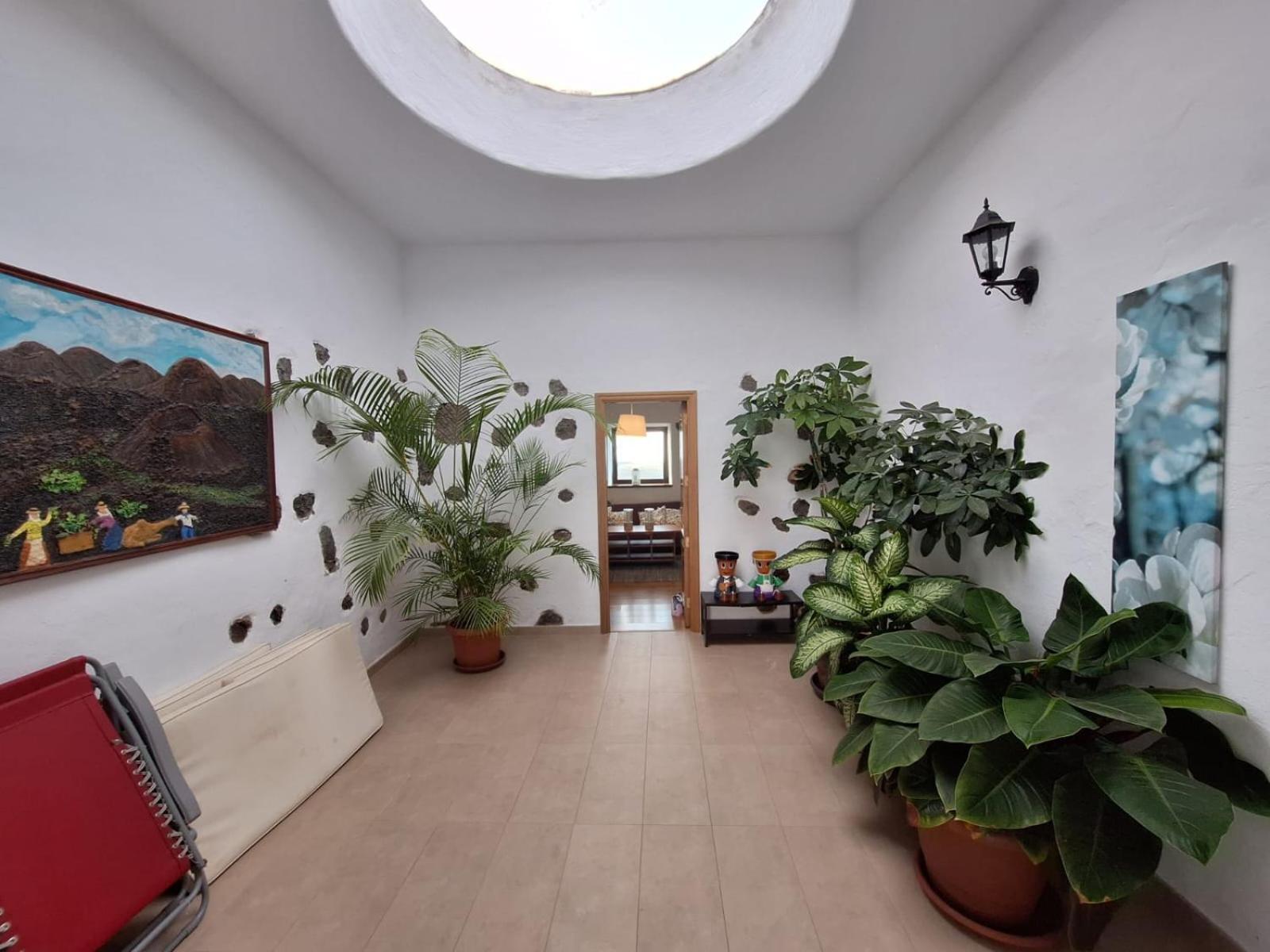 Casa El Gallo Teguise  Eksteriør bilde
