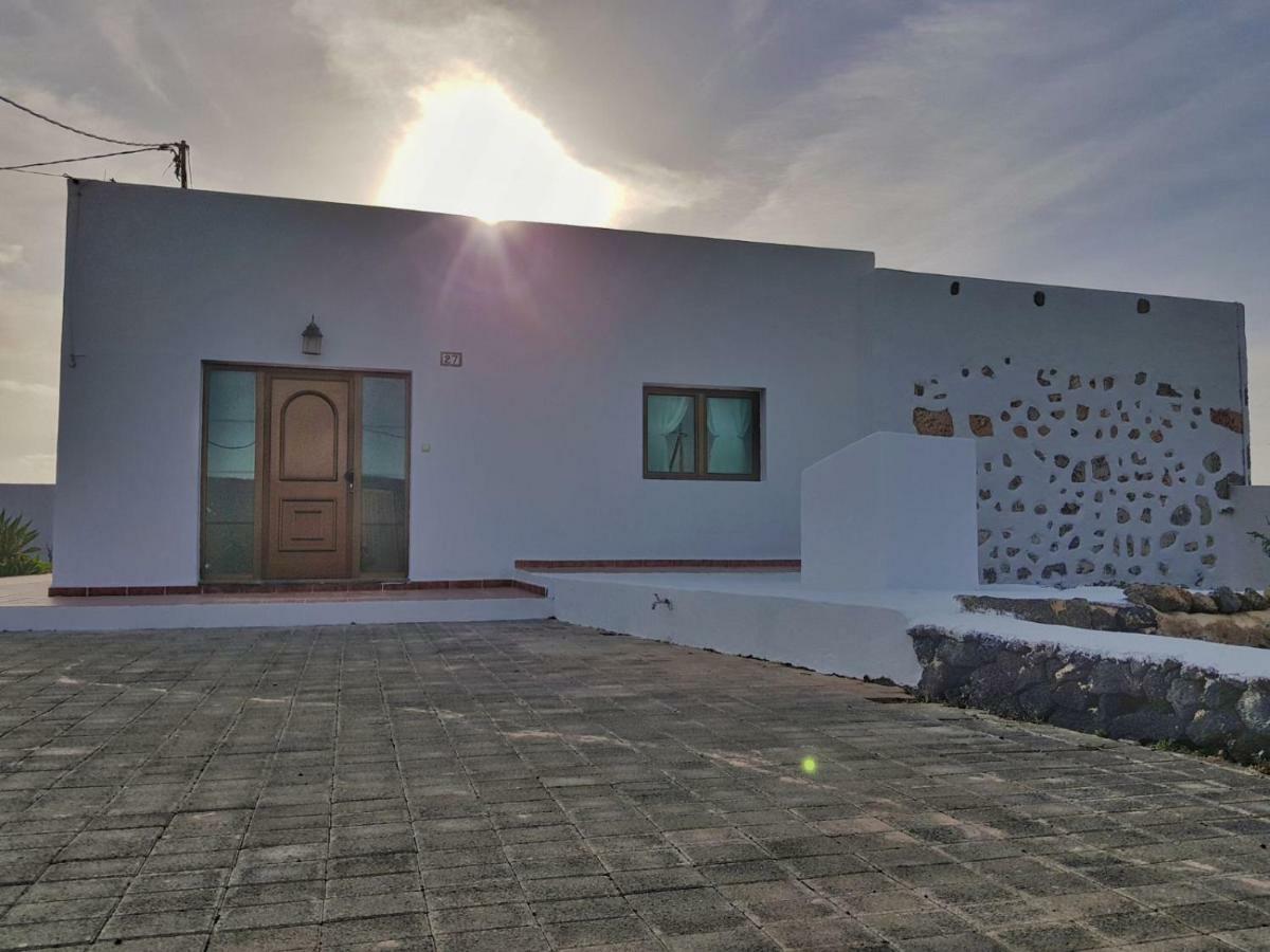 Casa El Gallo Teguise  Eksteriør bilde