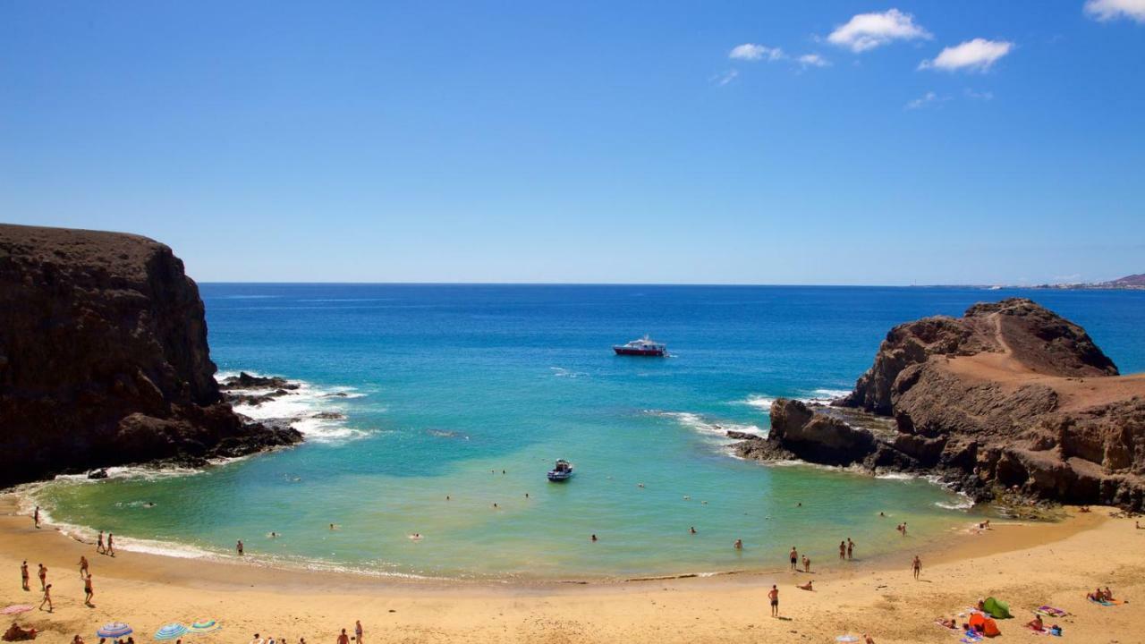Casa El Gallo Teguise  Eksteriør bilde