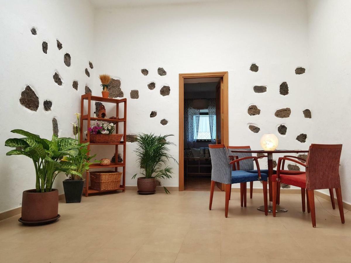 Casa El Gallo Teguise  Eksteriør bilde