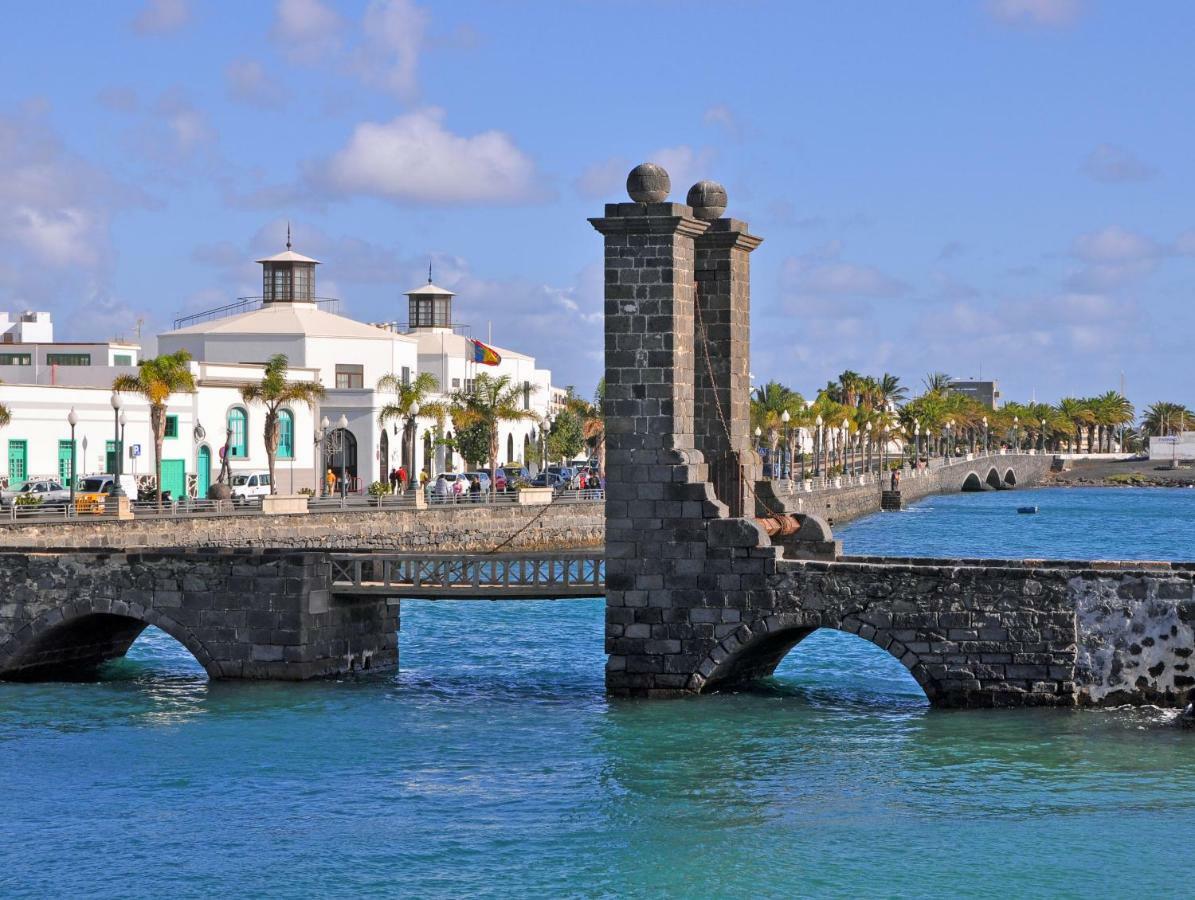 Casa El Gallo Teguise  Eksteriør bilde