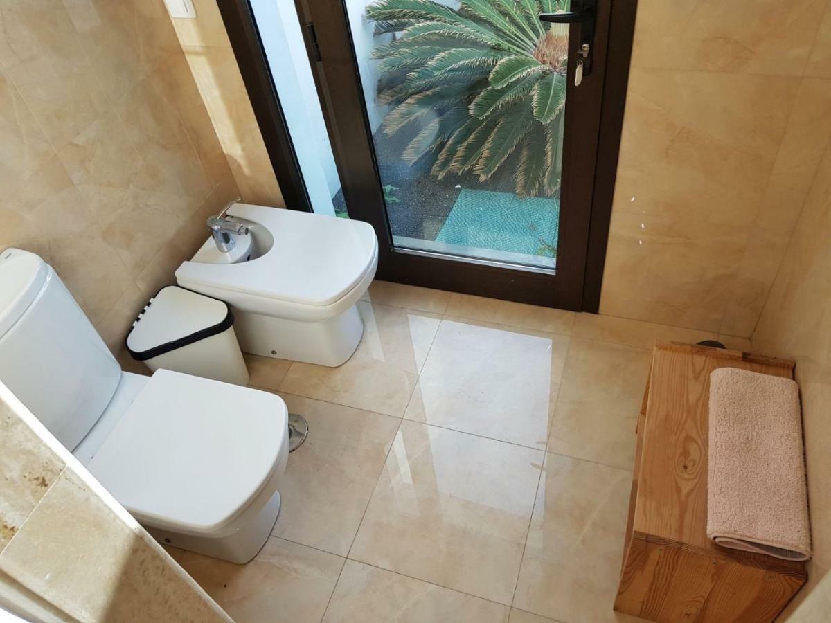 Casa El Gallo Teguise  Eksteriør bilde