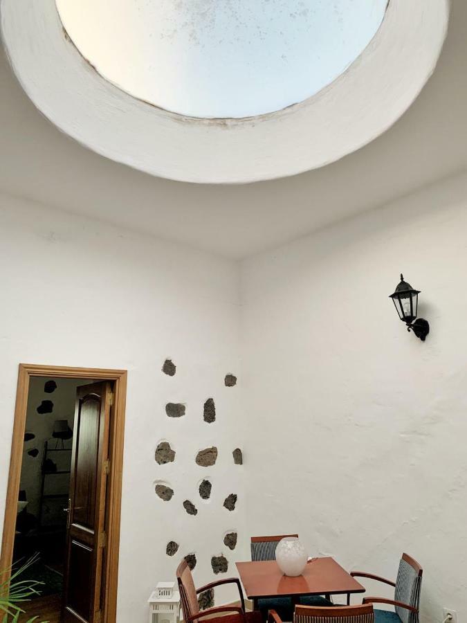 Casa El Gallo Teguise  Eksteriør bilde