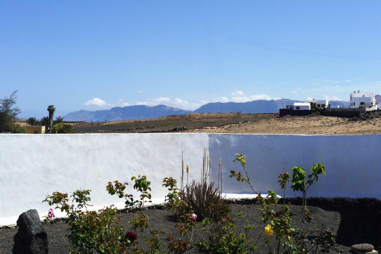 Casa El Gallo Teguise  Eksteriør bilde
