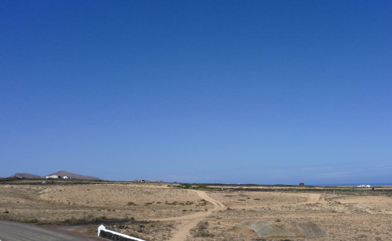 Casa El Gallo Teguise  Eksteriør bilde