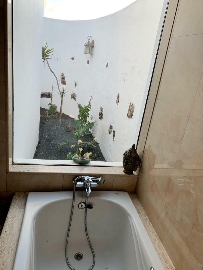 Casa El Gallo Teguise  Eksteriør bilde