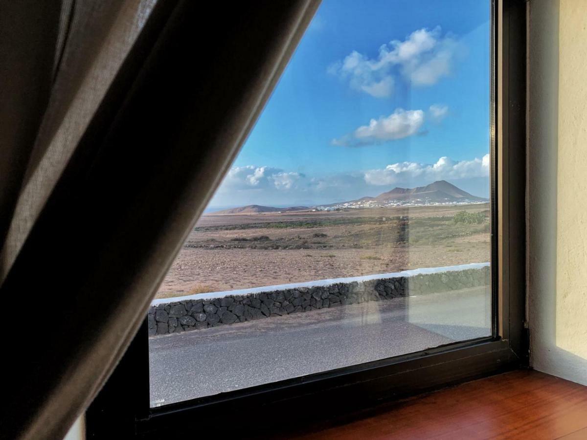 Casa El Gallo Teguise  Eksteriør bilde