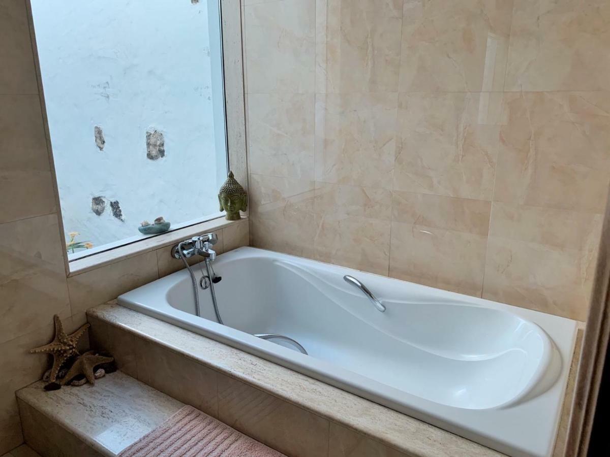 Casa El Gallo Teguise  Eksteriør bilde
