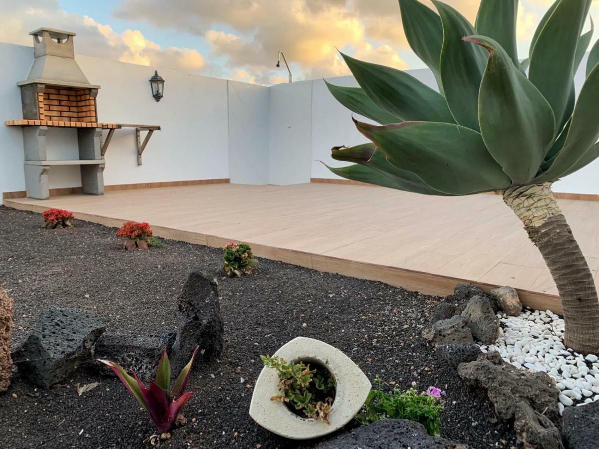 Casa El Gallo Teguise  Eksteriør bilde