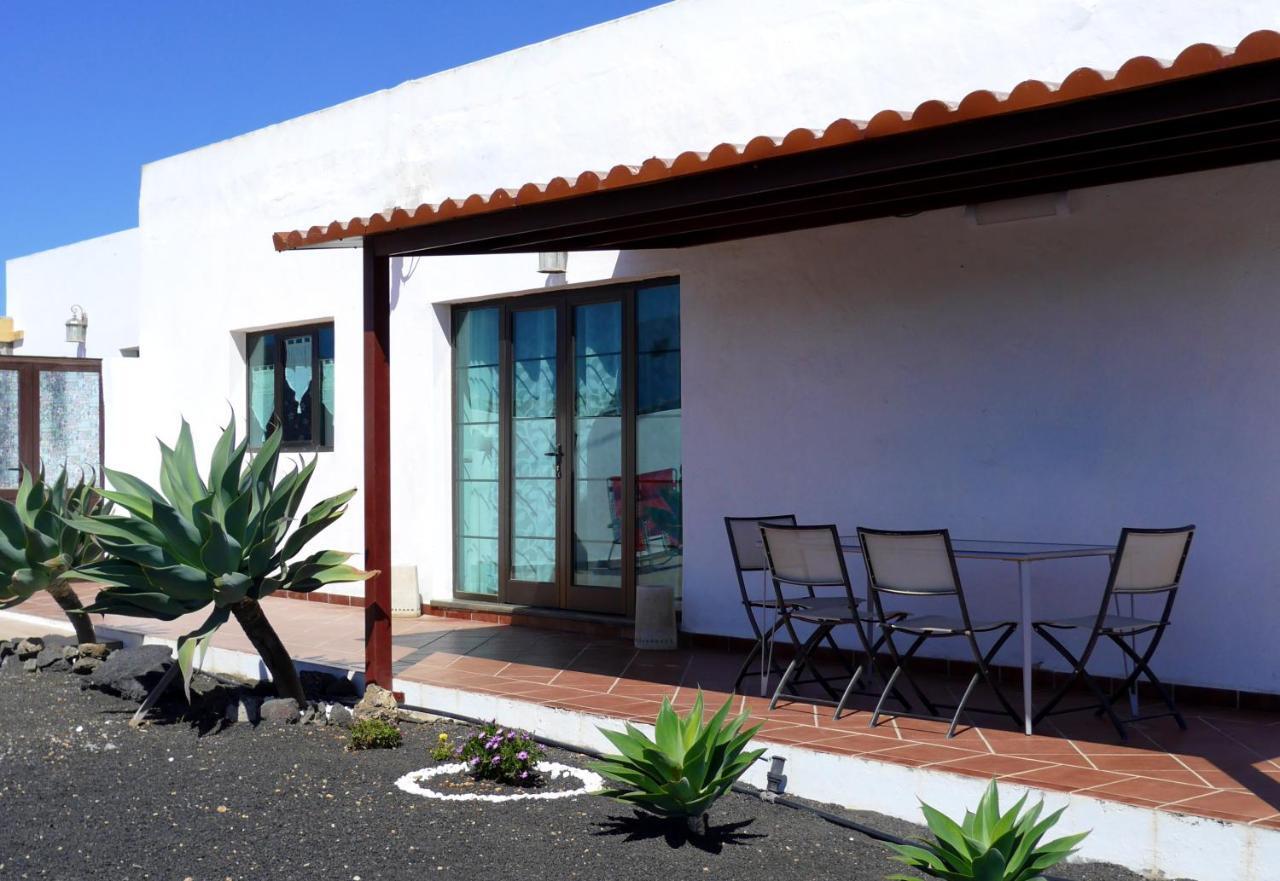 Casa El Gallo Teguise  Eksteriør bilde