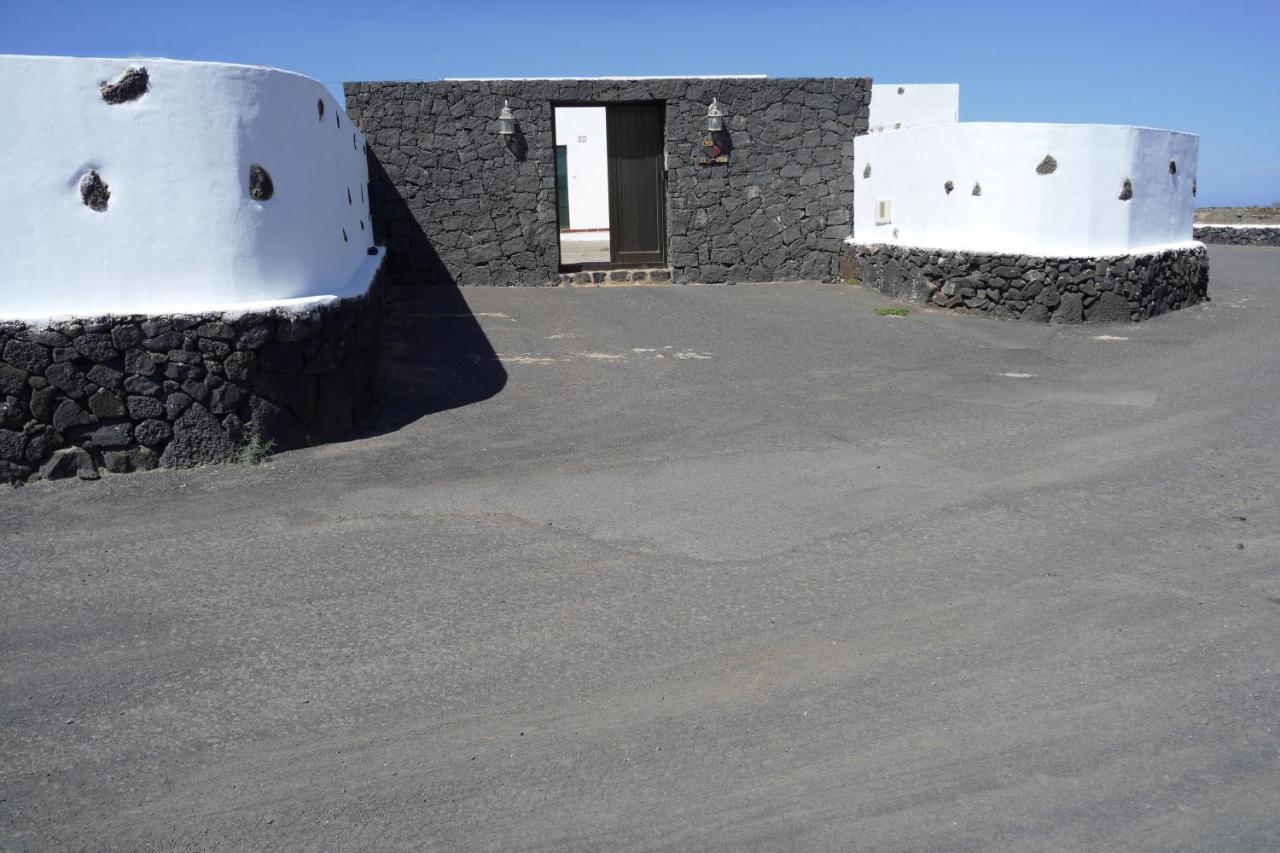Casa El Gallo Teguise  Eksteriør bilde