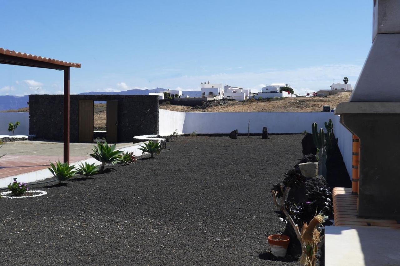 Casa El Gallo Teguise  Eksteriør bilde