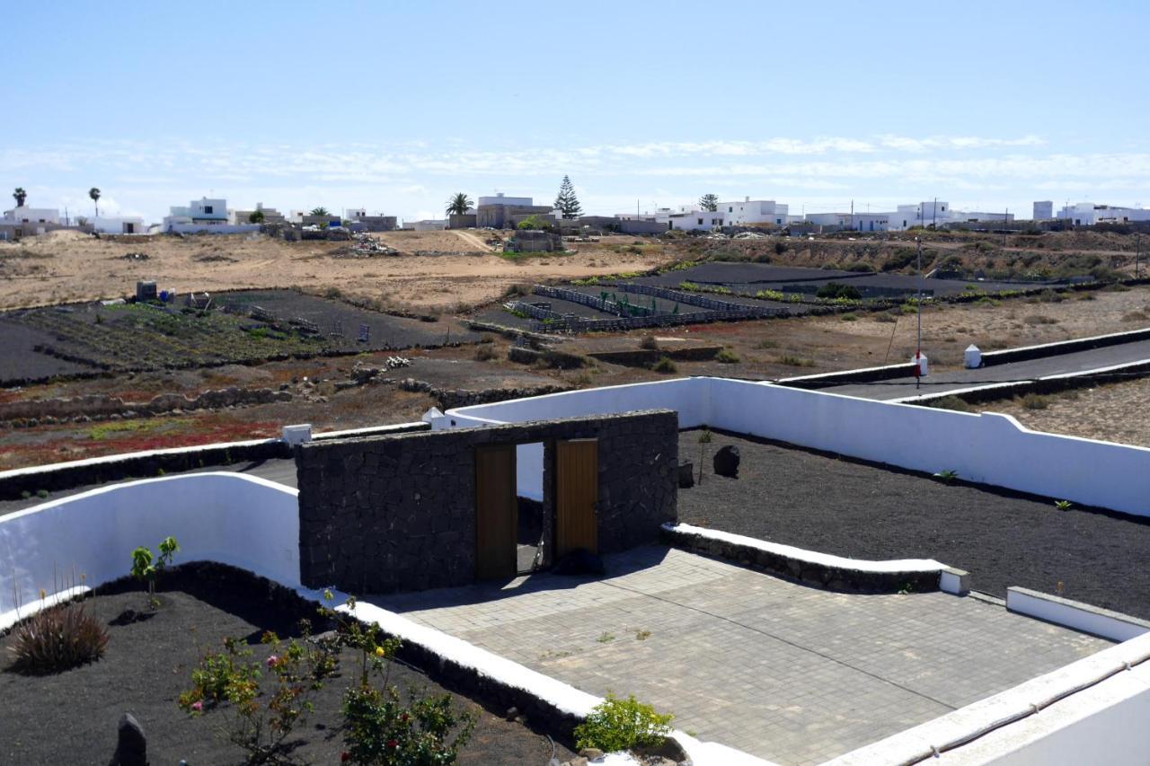 Casa El Gallo Teguise  Eksteriør bilde