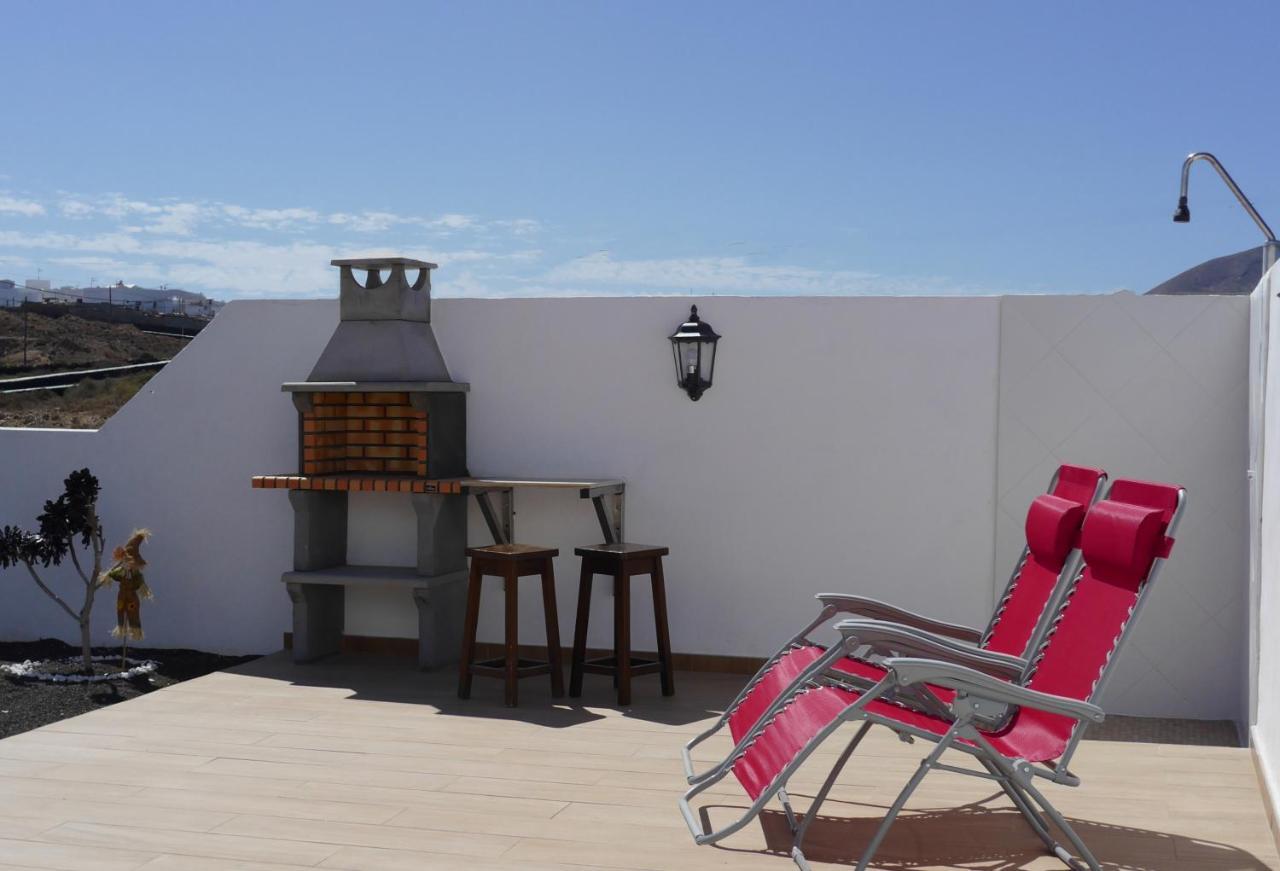 Casa El Gallo Teguise  Eksteriør bilde